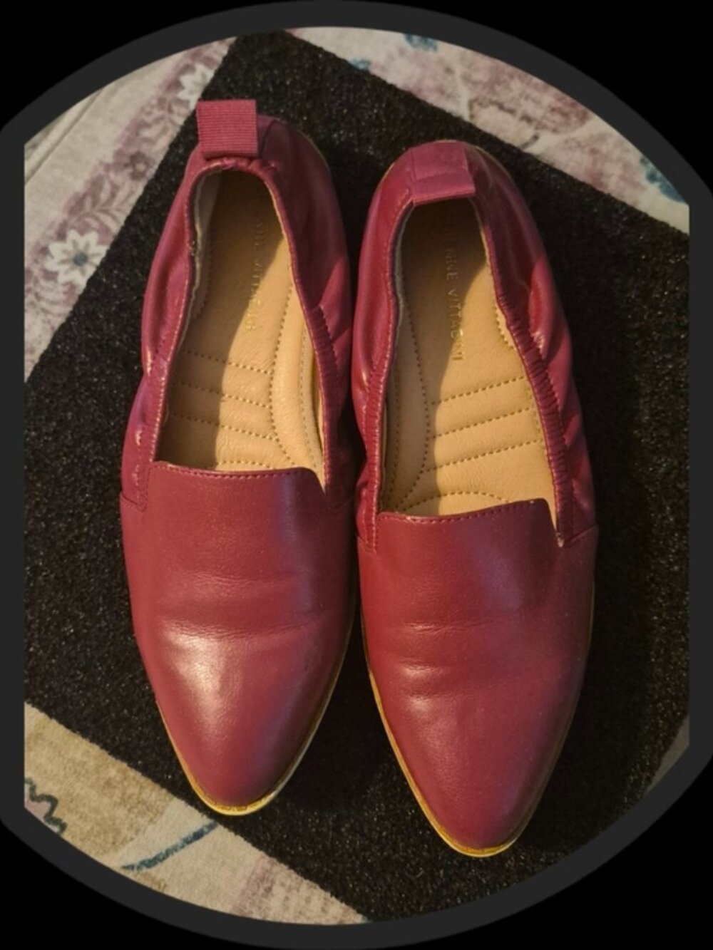 Shoe by ace